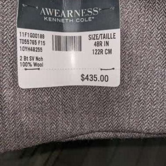 Kenneth Cole Awearness - Picture 3 of 5